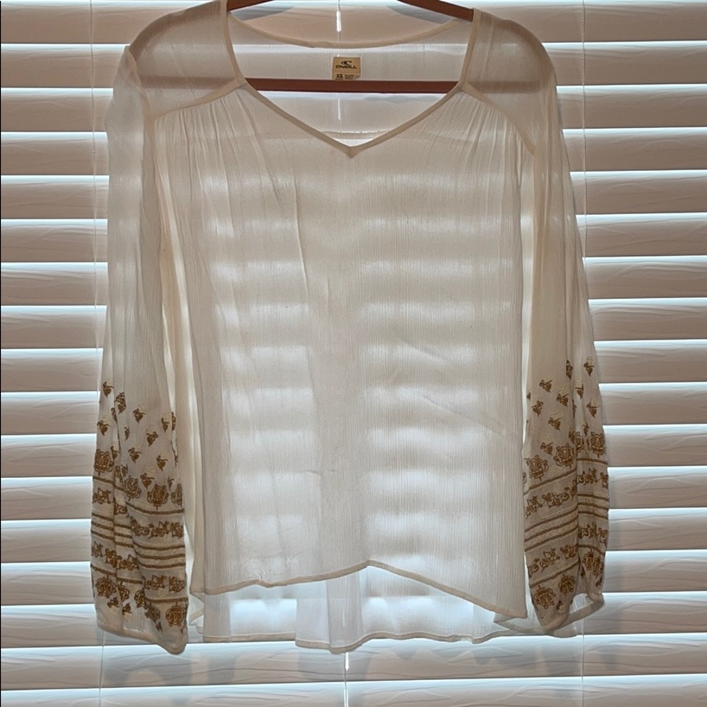 O’Neill Boho Long Sleeve Top